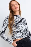 Sweater Fantasia Negro iO 18720126006102