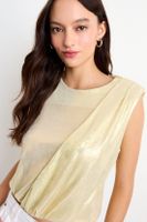 Polera Lisa Crudo iO 14220126003105