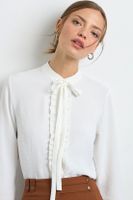 Blusas Manga Larga Mujer  14020125025105