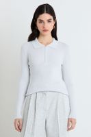 Polera Manga Larga Crudo Ash 18207225050105