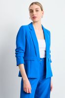 Blazer Azul iO 16020225057134