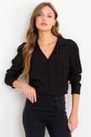 Blusa Lisa Negro iO 14020126008102