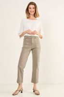 Jeans Recto Avellana Ma Griffe 11302126001126