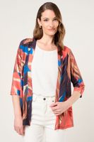 Tapado Estampado Coral Ma Griffe 15502225005133