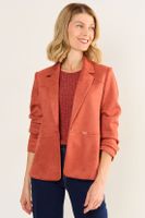 Blazer Antelina Terracota Ma Griffe 16002126052214