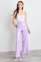 Pantalon Liso Morado iO 11020225018211