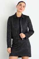 Chaqueta Negro iO 17520225002102