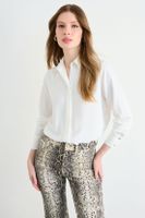 Blusa Lisa Crudo Ash 14007126091105