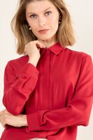 Blusa Lisa Rojo Ma Griffe 14002126200103