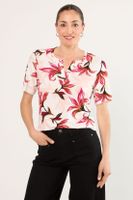 Polera Manga Corta Crudo Ma Griffe 14302225052105