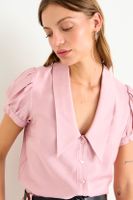 Blusa Lisa Rosa iO 14020126009123