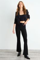 Calza Lisa Negro iO 11420126050102