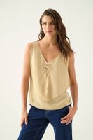 Blusa Lisa Beige Ash 14007125050106