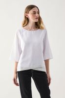 Blusa Lisa Crudo 14007125054105