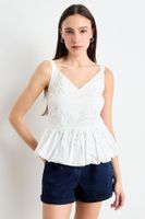 Blusa Lisa Crudo iO 14020225068105