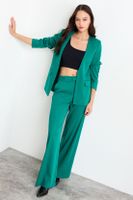 Pantalon Liso Verde Oliva iO 11020126050107