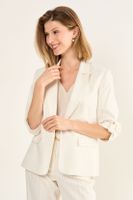 Blazer Lineas Crudo Ma Griffe 16002126050105