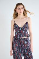 Blusa Fantasia Negro iO 14120125055102