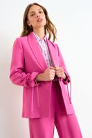 Blazer Liso Rosa iO 16020126007123