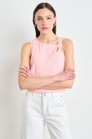 Polera Lisa Rosa iO 14220225072123