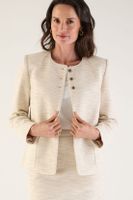 Casaca Fantasia Crudo 17702125050105