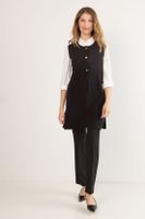 Cardigan Negro Ma Griffe 18002225051102