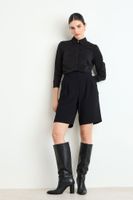 Short Negro Ash 11207225001102