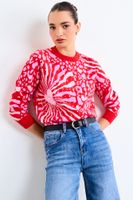 Sweater Fantasia Rojo iO 18720126003103