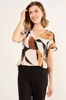 Polera Fantasia Beige Ma Griffe 14304225001106