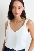 Blusa Lisa Crudo iO 14020225018105