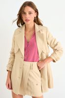 Trench Beige iO 17420126001106
