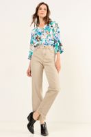 Jeans Liso Beige Ma Griffe 11302126005106