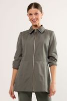 Trench Avellana Ma Griffe 17402225051126