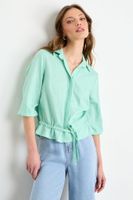 Blusa Lisa Verde iO 14020225064217