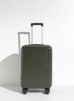 Maleta París Cabina Verde