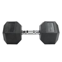 Mancuerna Hexagonal de 22.5 kg