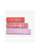 Ultimate Pack Elastic Rosa - Naranjo