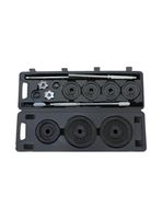 Set Mancuernas - Barra 30 kg Pro