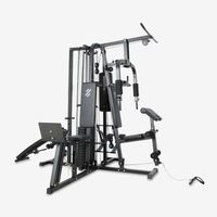 Home Gym Multifunción X600 Elite 100 Kg