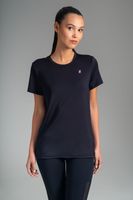 Ultimate Polera MC Sport Mujer Black