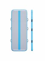 AirTrack 4 metros Colchoneta Inflable Gimnasia Ce