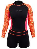 Traje De Agua 2 mm Mujer XS