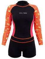 Traje De Agua 2 mm Mujer XS