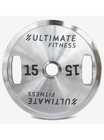 Disco Olímpico Steel Pro 15 kg