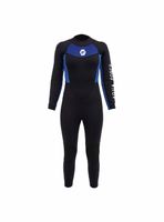 Traje De Agua 2 mm Niño Largo - 10