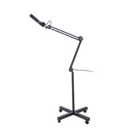 Lámpara Premium De Pie De Tatuaje - Negro