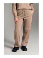 Ultimate Pantalón Straight Mujer Etherea Mocha