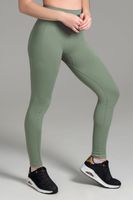 Leggings Full Lenght Botanical Green