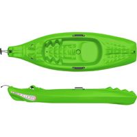 Kayak Niños Sit On Cocodrilo - Verde