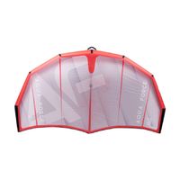 Wing Foil Red Silver 3.1 M2